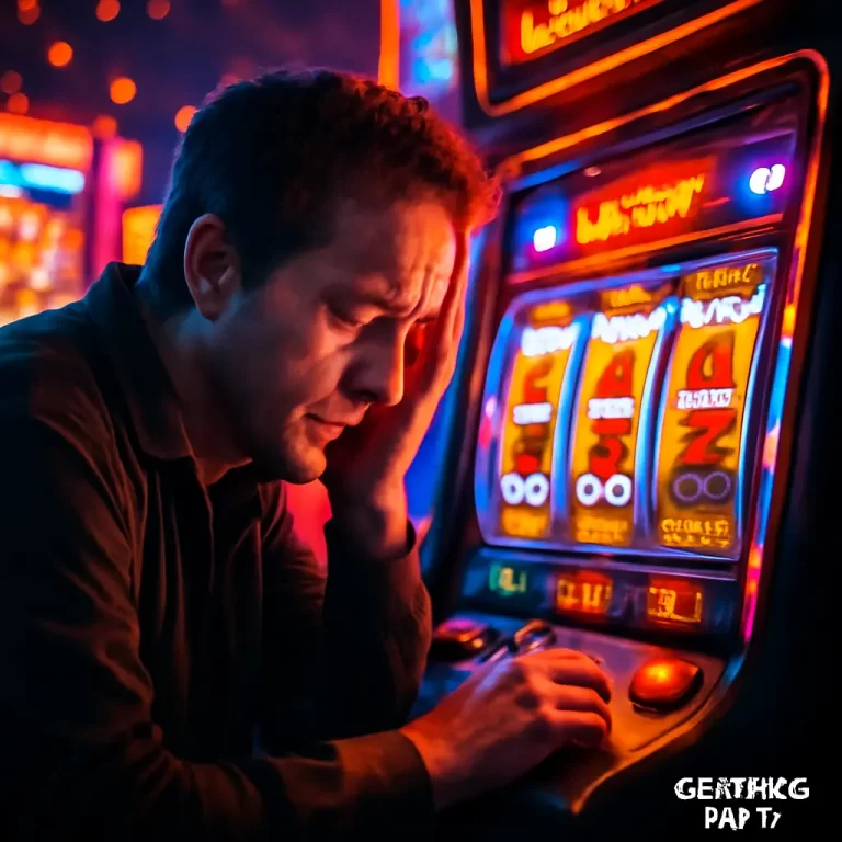 Slot Machine Addiction: Understanding the Psychology & Breaking Free