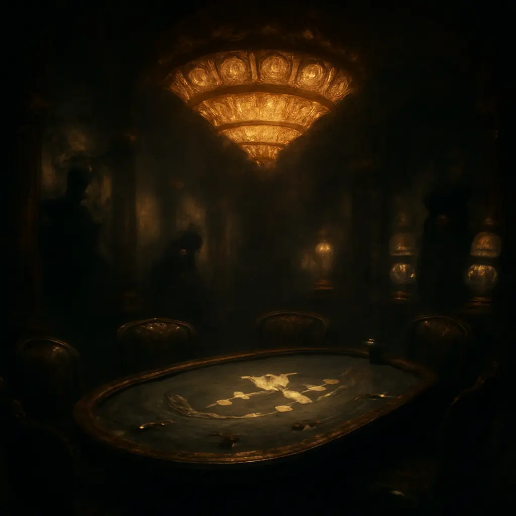 Sinister Casino Blackjack